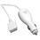 Cables To Go iPod Compatible DC Car Charger - &nbsp;White